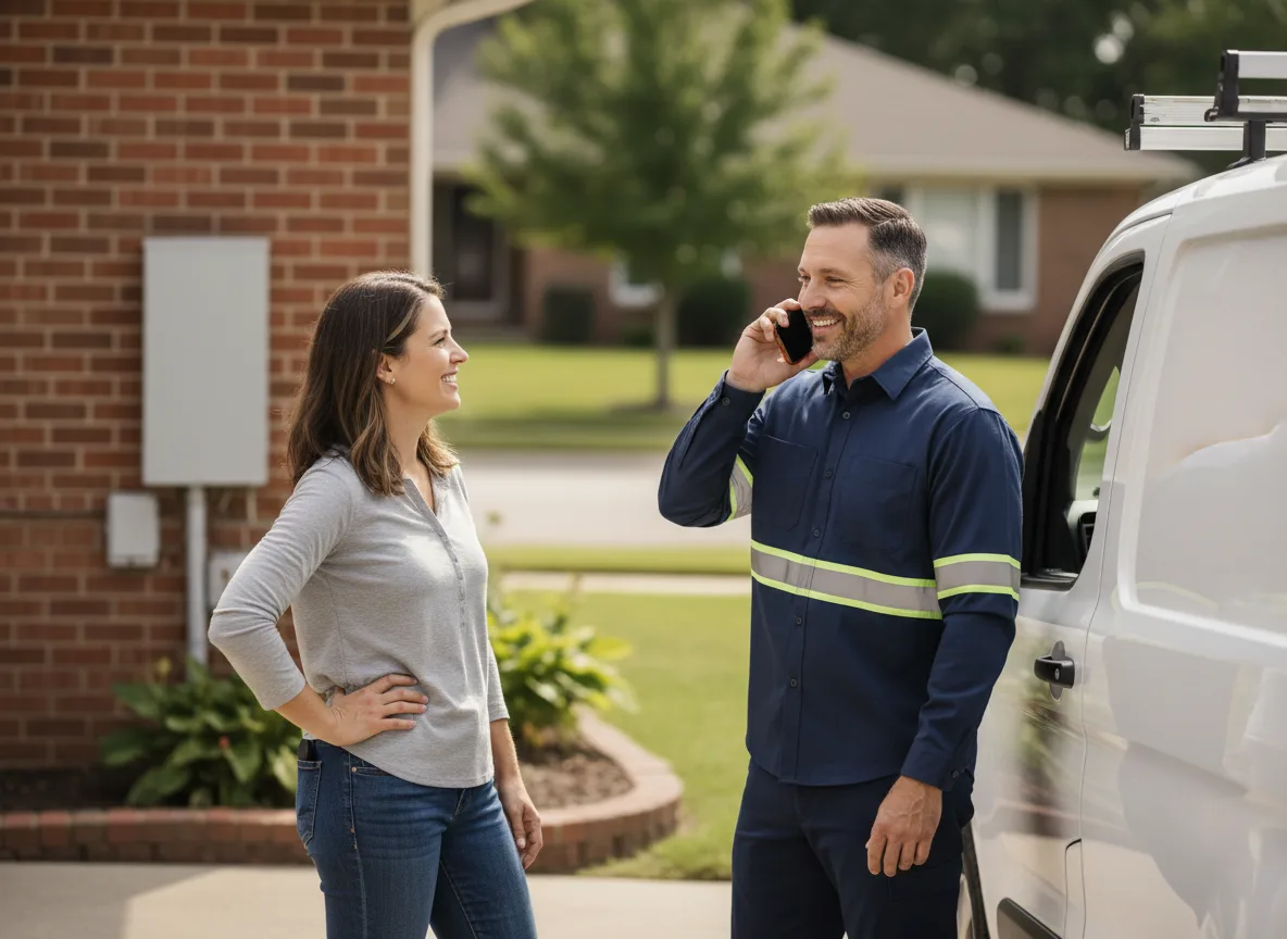 Electrical repair frequently asked questions in New Virginia, IA